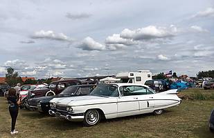 American Cars Mania 2017