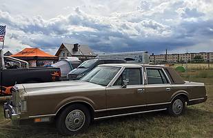 American Cars Mania 2017