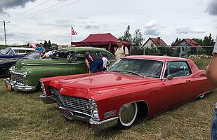 American Cars Mania 2017