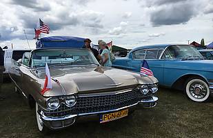 American Cars Mania 2017