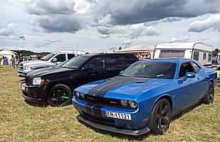 American Cars Mania 2017