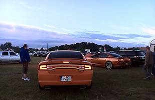 American Cars Mania 2017