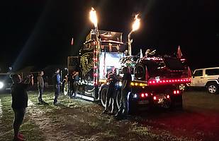 American Cars Mania 2017