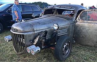 American Cars Mania 2017