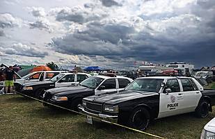 American Cars Mania 2017