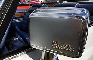 American Cars Mania 2017