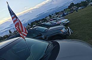 American Cars Mania 2017