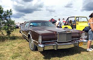 American Cars Mania 2017