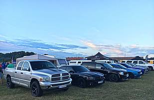 American Cars Mania 2017