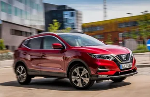 Nissan Qashqai po liftingu - ceny — zdjęcie 1