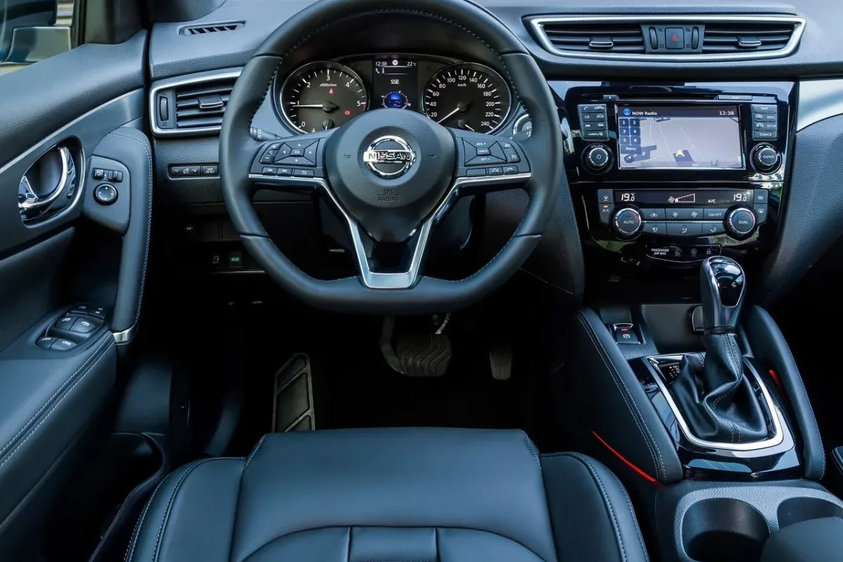 Nissan Qashqai po liftingu - ceny