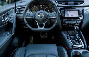 Nissan Qashqai po liftingu - ceny — zdjęcie 2