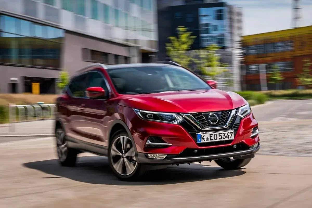 Nissan Qashqai po liftingu - ceny