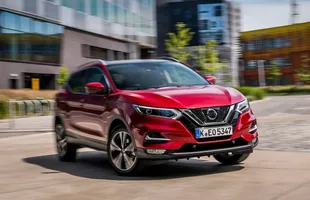 Nissan Qashqai po liftingu - ceny — zdjęcie 3