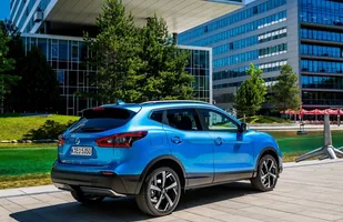 Nissan Qashqai po liftingu - ceny — zdjęcie 4