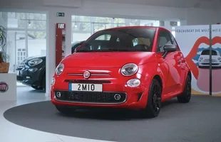 Fiat 500 sprzedany 2 miliony razy — zdjęcie 1