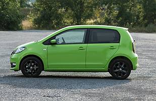 Skoda Citigo po liftingu