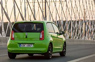 Skoda Citigo po liftingu