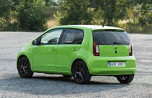 Skoda Citigo po liftingu