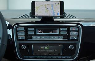 Skoda Citigo po liftingu