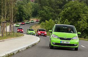 Skoda Citigo po liftingu