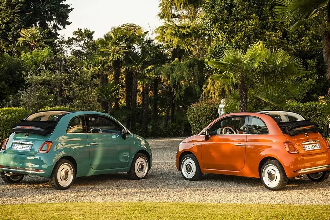 Fiat 500 Anniversario