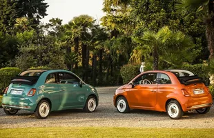 Fiat 500 Anniversario. Na 60. urodziny — zdjęcie 2