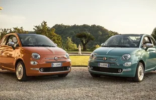Fiat 500 Anniversario. Na 60. urodziny — zdjęcie 1