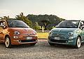 Fiat 500 Anniversario. Na 60. urodziny Fiat 500 Anniversario. Na 60. urodziny