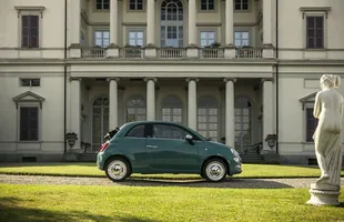 Fiat 500 Anniversario. Na 60. urodziny — zdjęcie 3