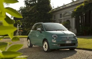 Fiat 500 Anniversario. Na 60. urodziny — zdjęcie 4