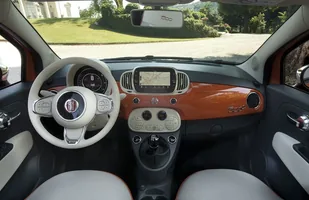 Fiat 500 Anniversario. Na 60. urodziny — zdjęcie 5