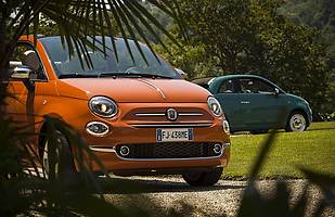 Fiat 500 Anniversario. Na 60. urodziny