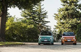 Fiat 500 Anniversario. Na 60. urodziny