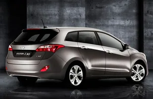 Hyundai i30 wagon. Chcą pokonać Golfa? — zdjęcie 1