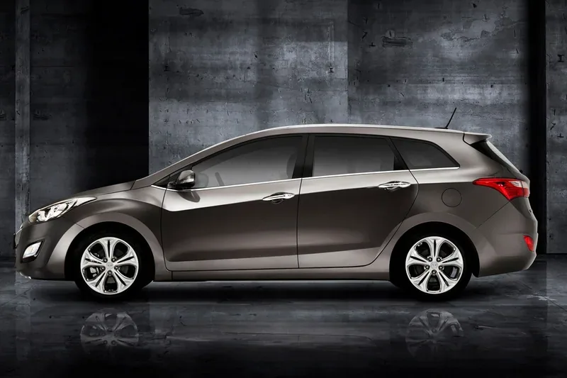Nowy Hyundai i30 wagon
