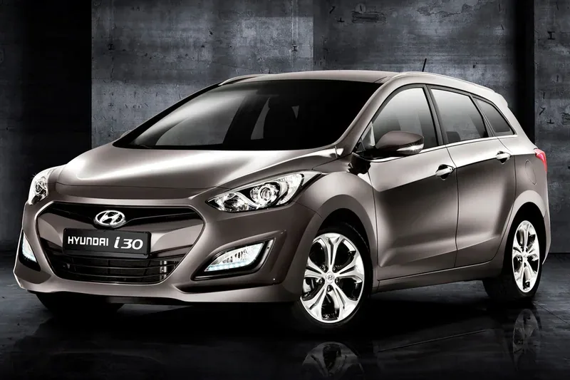 Nowy Hyundai i30 wagon