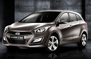 Hyundai i30 wagon. Chcą pokonać Golfa? — zdjęcie 3