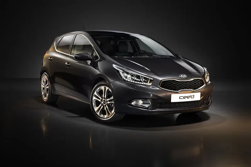Nowa Kia Cee'd II