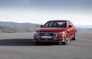 Audi A8 - oficjalnie! — zdjęcie 2