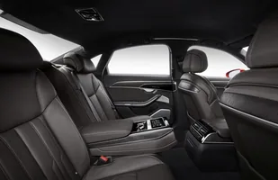 Audi A8 - oficjalnie! — zdjęcie 5