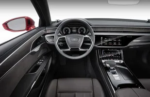 Audi A8 - oficjalnie! — zdjęcie 6