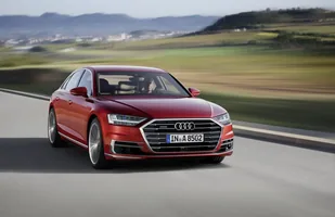 Audi A8 - oficjalnie! — zdjęcie 8