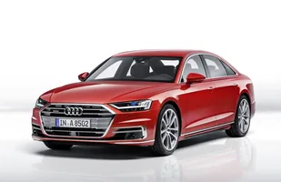 Audi A8 - oficjalnie! — zdjęcie 9