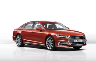 Audi A8 - oficjalnie! — zdjęcie 10