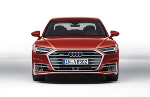 Audi A8 - oficjalnie! — zdjęcie 12