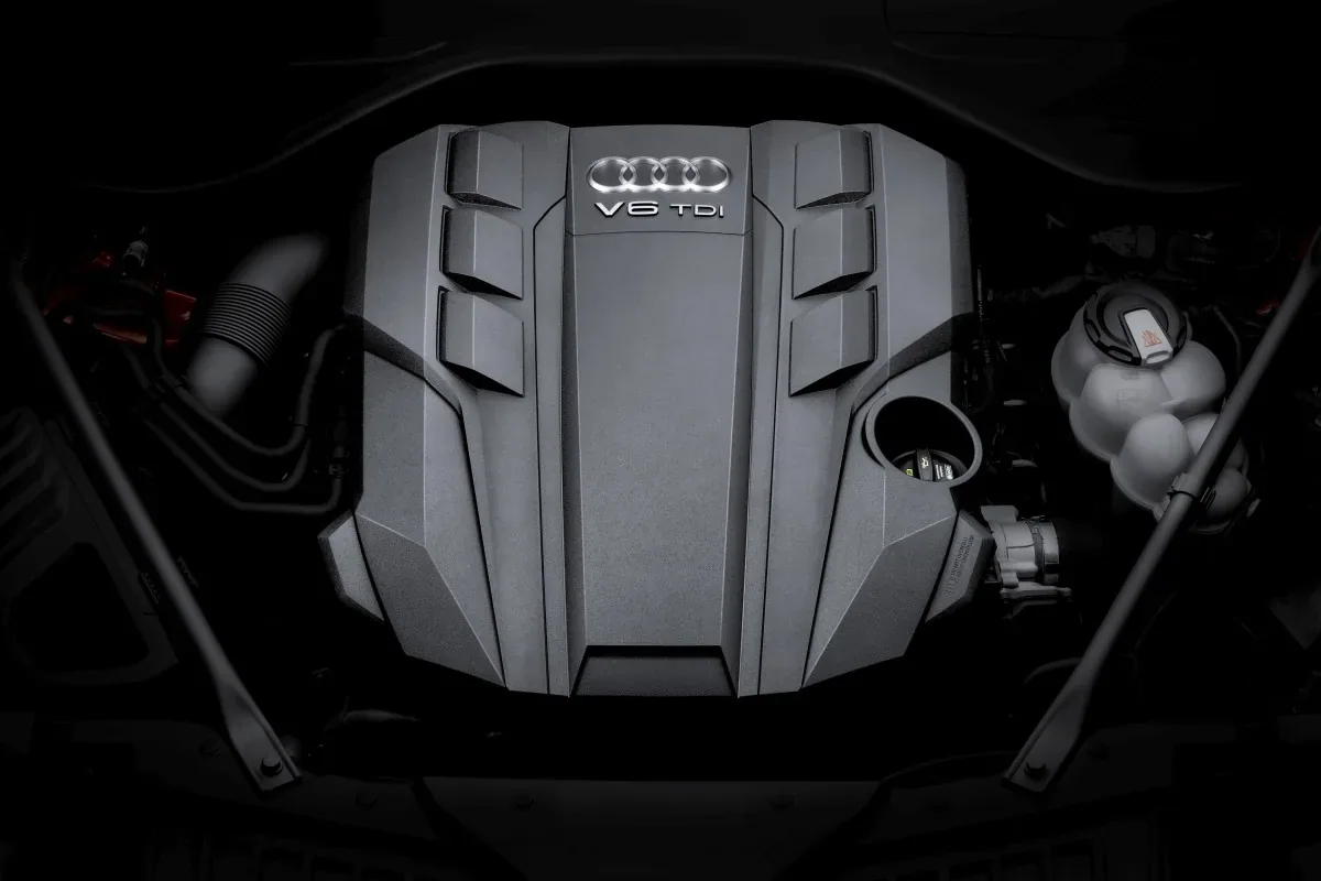 Audi A8 - oficjalnie!