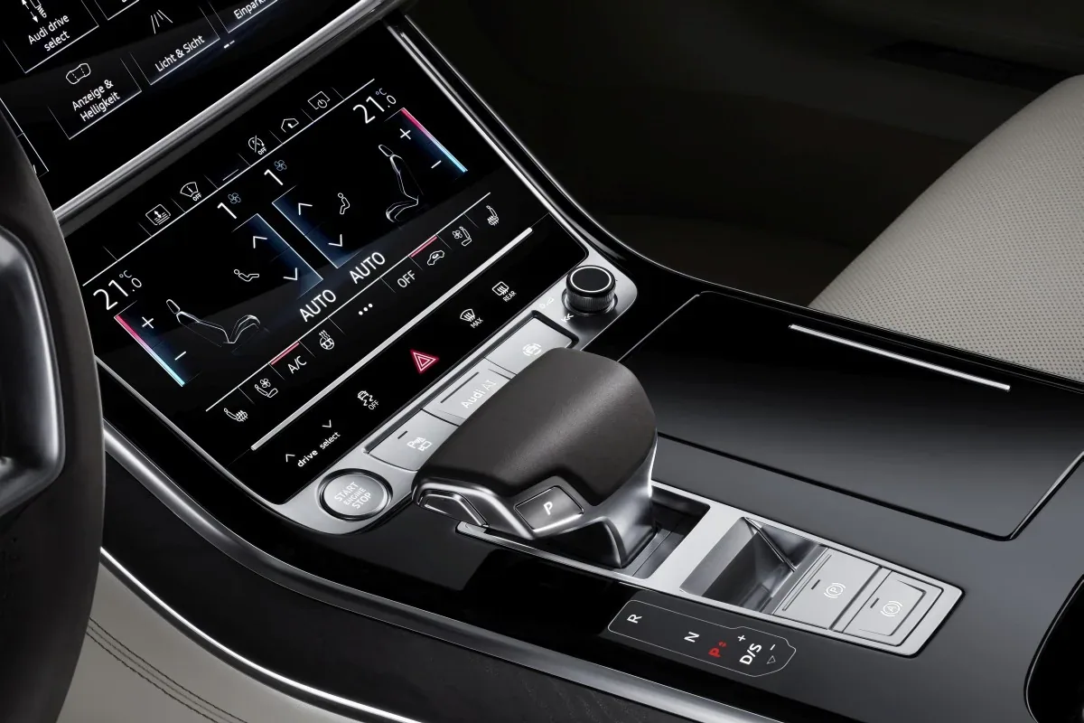 Audi A8 - oficjalnie!