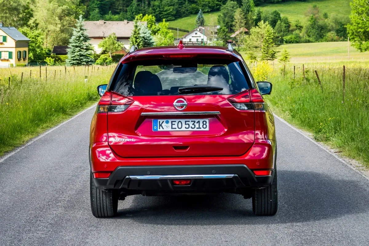 Nissan X-Trail po liftingu. Ceny