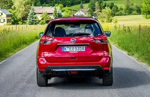 Nissan X-Trail po liftingu. Ceny — zdjęcie 2